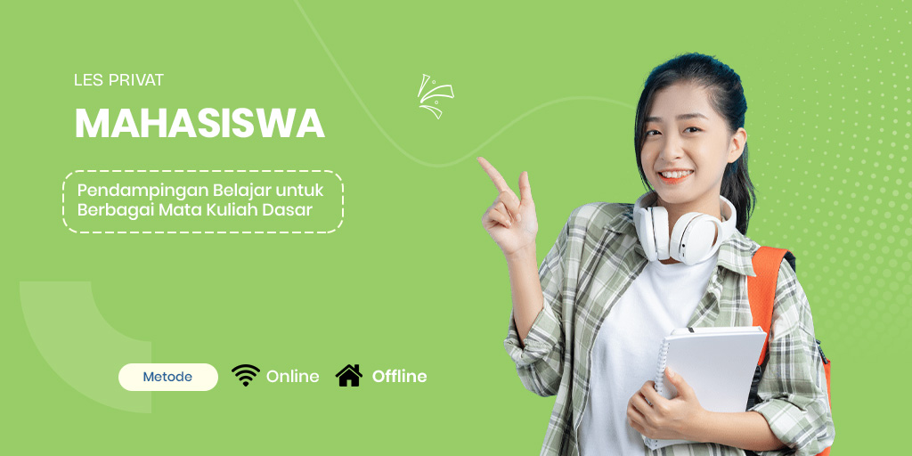 les-privat-MAHASISWA